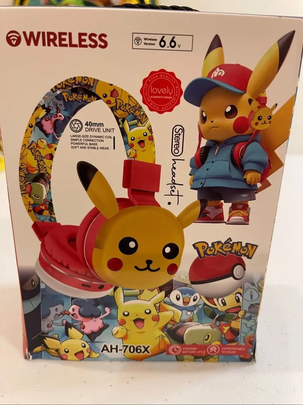 Pokémon brand new